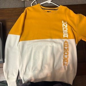 Under armor crewneck